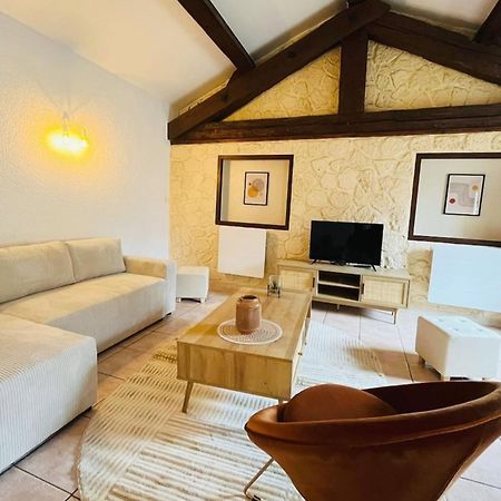 L'Horreum Appartement Proche Des Halles Wifi 纳博讷 外观 照片