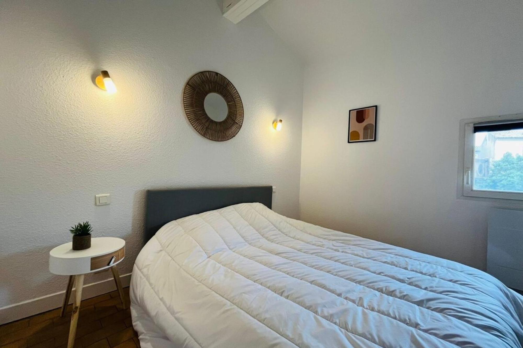 L'Horreum Appartement Proche Des Halles Wifi 纳博讷 外观 照片