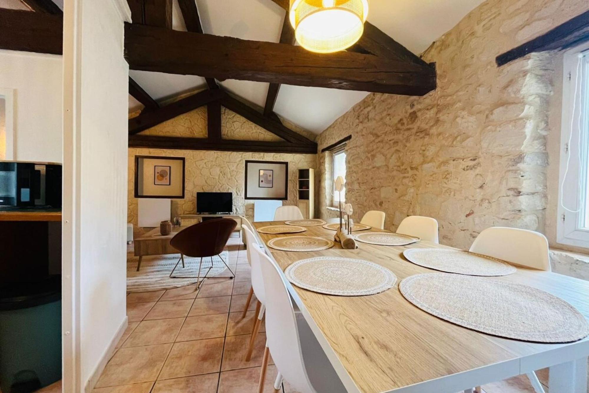 L'Horreum Appartement Proche Des Halles Wifi 纳博讷 外观 照片