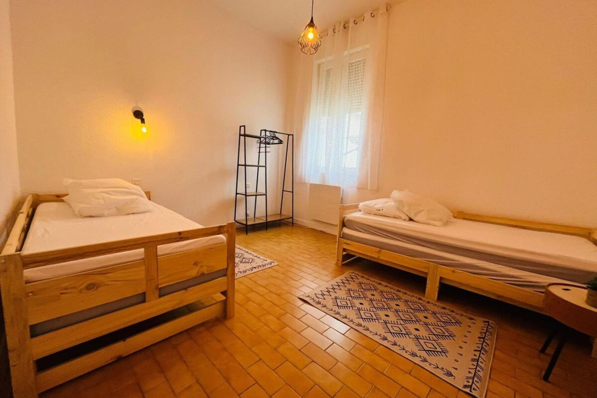 L'Horreum Appartement Proche Des Halles Wifi 纳博讷 外观 照片
