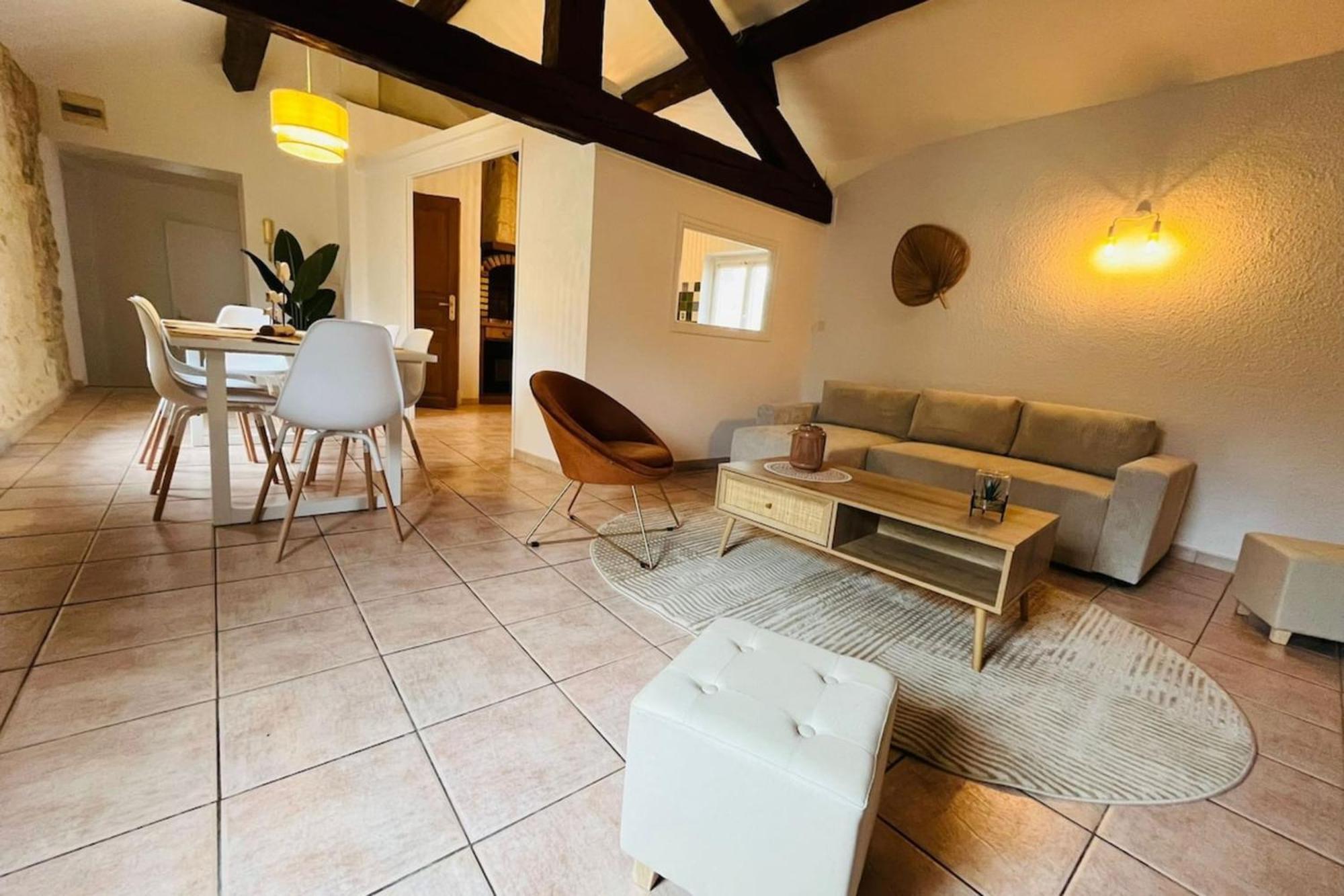 L'Horreum Appartement Proche Des Halles Wifi 纳博讷 外观 照片
