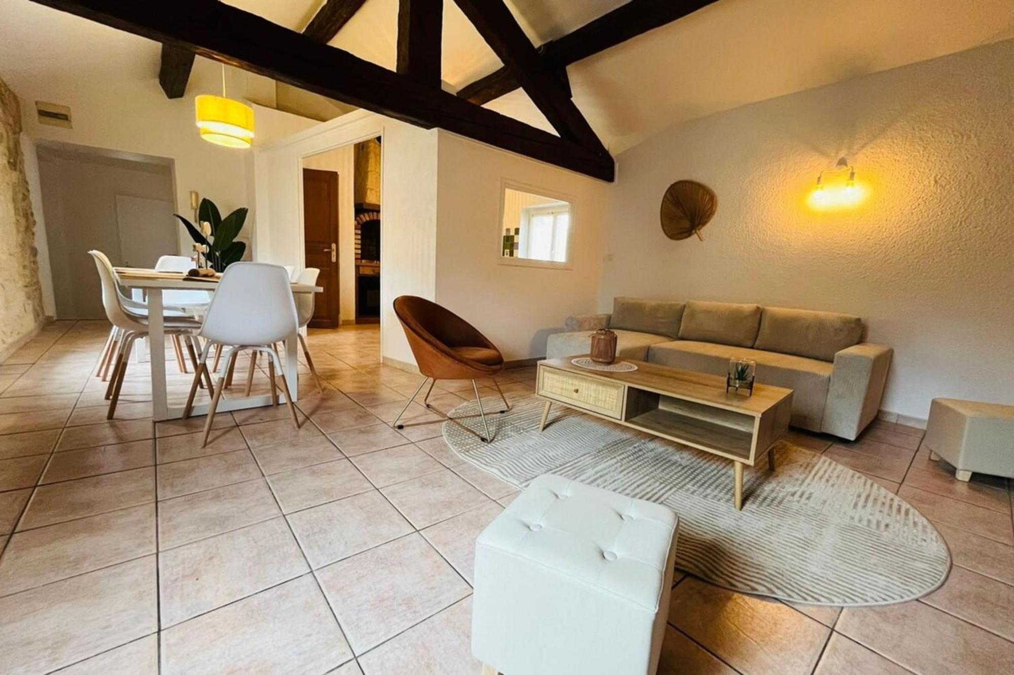 L'Horreum Appartement Proche Des Halles Wifi 纳博讷 外观 照片